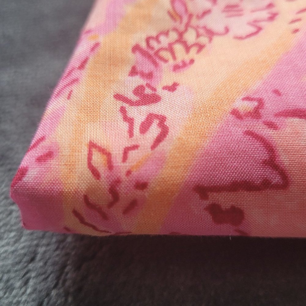 First Issue Women's Light Pink Coral Fitted Shirt, Luxurious 100% Cotton, Large, - Picture 12 of 13